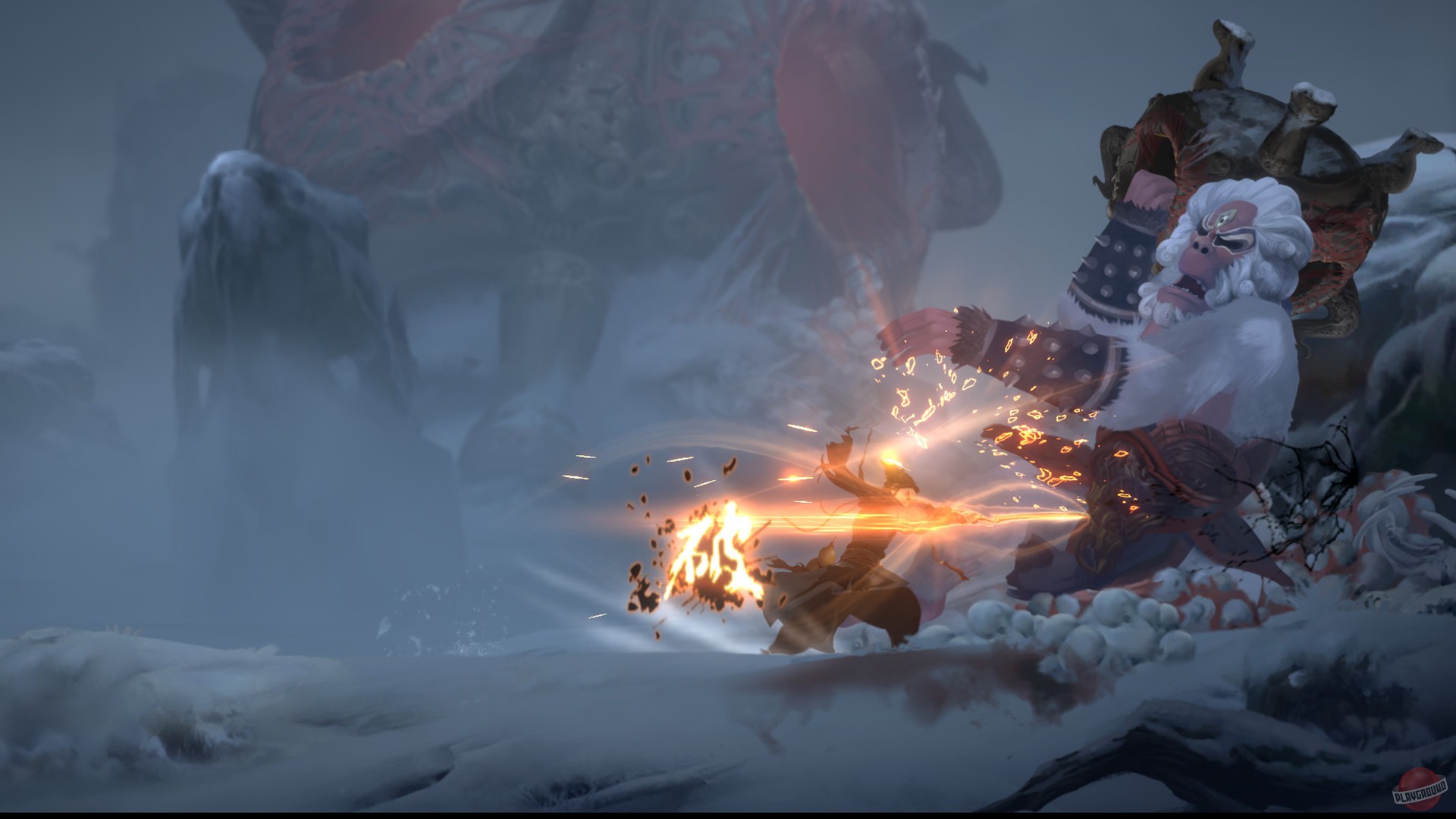 Скриншот из игры Eastern Exorcist - 13