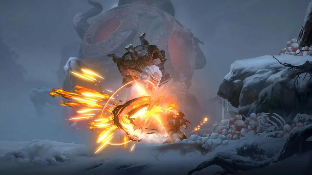 Скриншот из игры Eastern Exorcist - 11