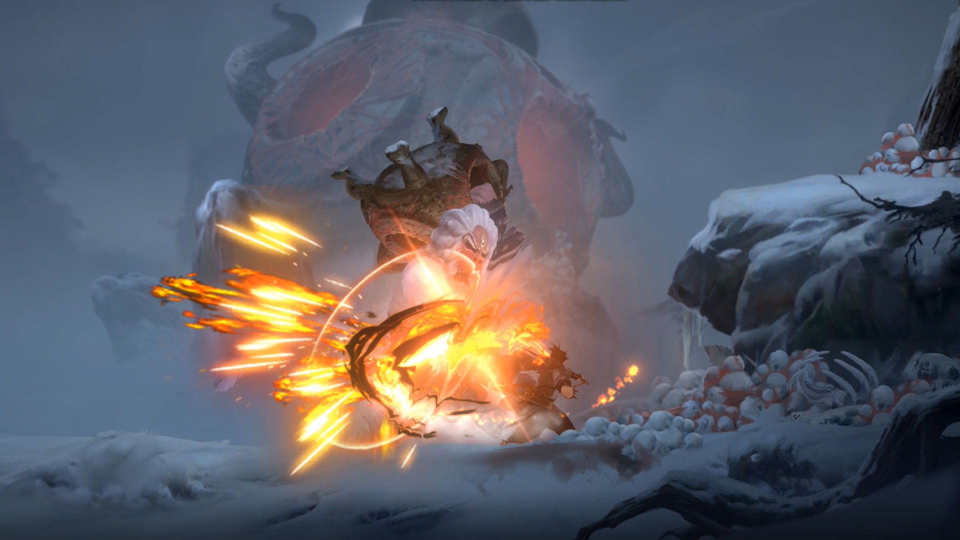 Скриншот из игры Eastern Exorcist - 6