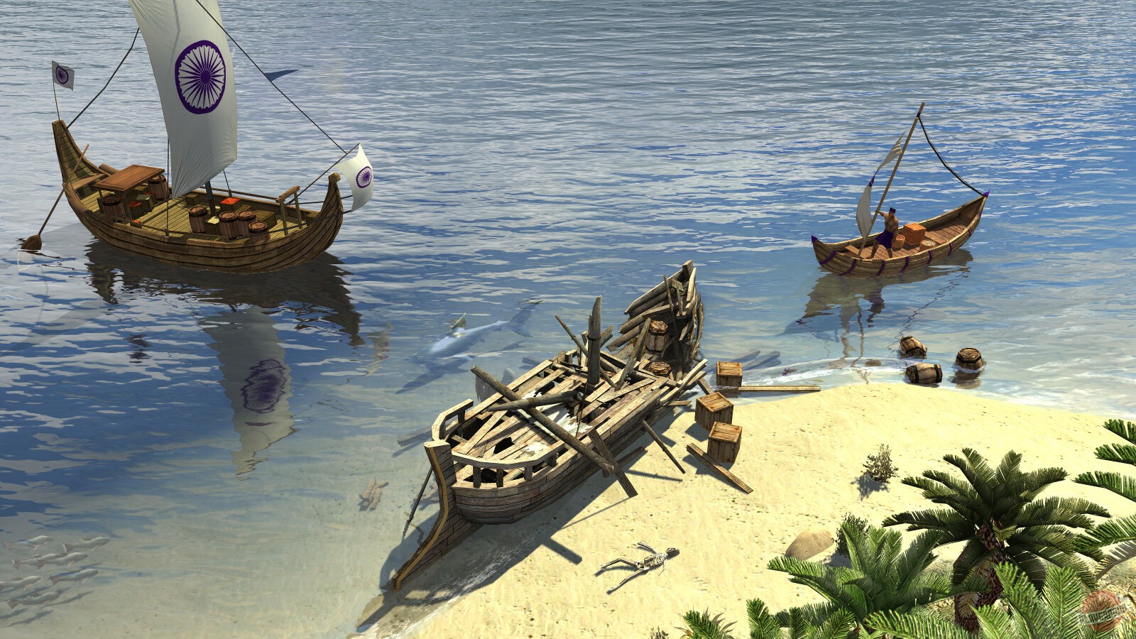 Скриншот из игры 0 A.D. - 4