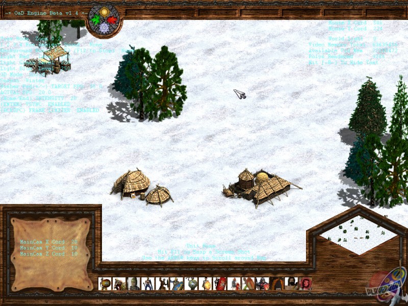 Скриншот из игры 0 A.D. - 8