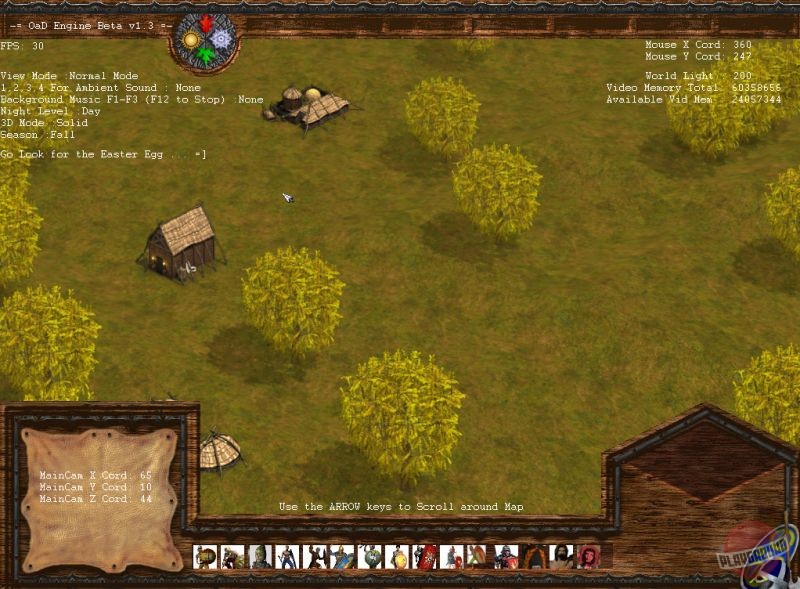 Скриншот из игры 0 A.D. - 9