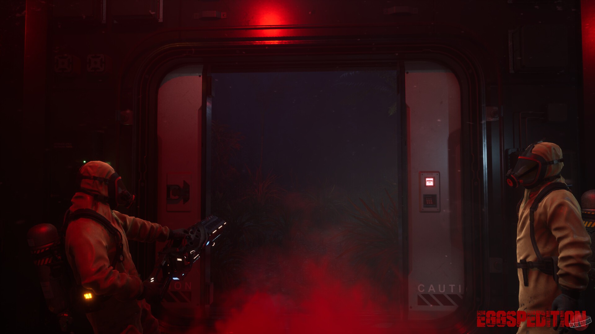 Скриншот из игры Eggspedition - 1