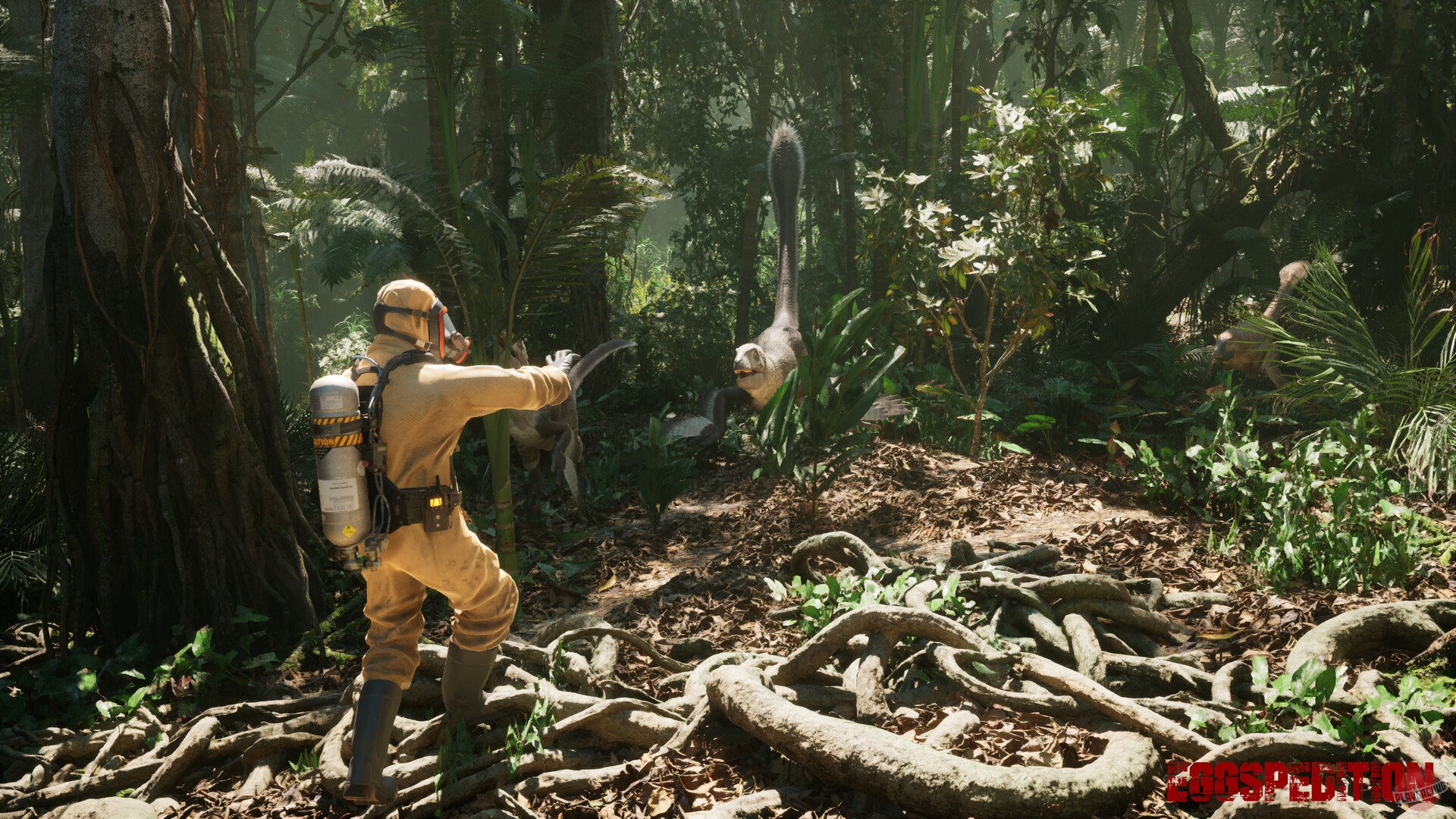 Скриншот из игры Eggspedition - 7