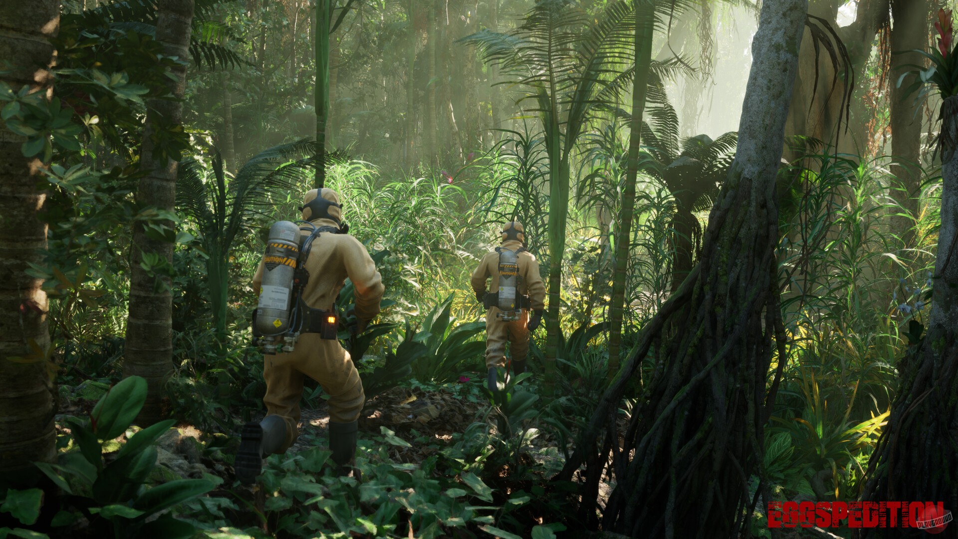 Скриншот из игры Eggspedition - 3