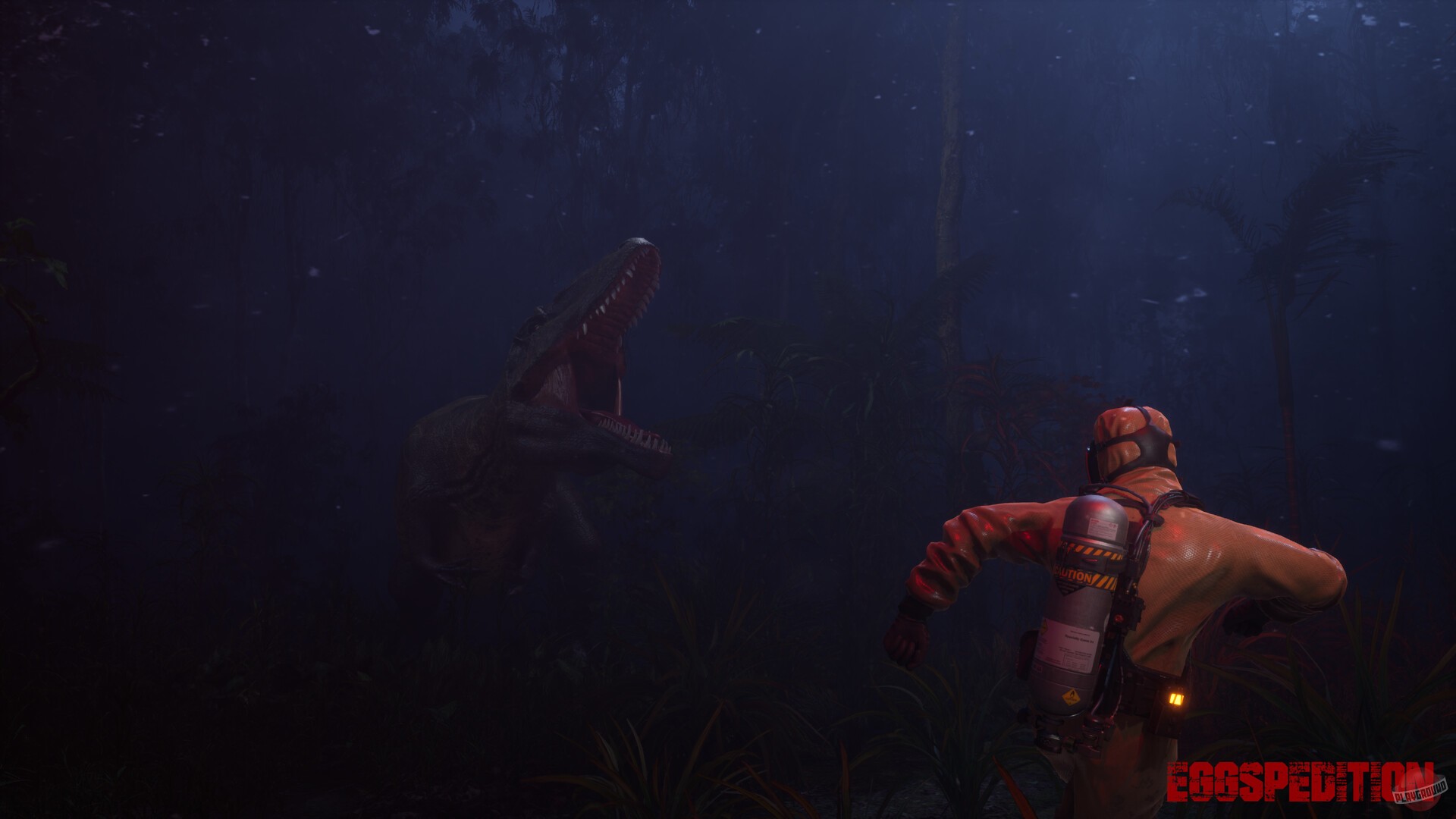 Скриншот из игры Eggspedition - 2