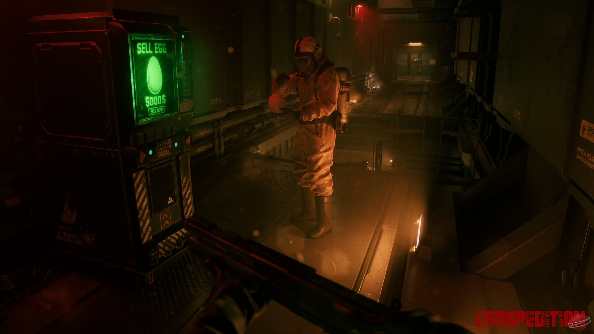 Скриншот из игры Eggspedition - 8