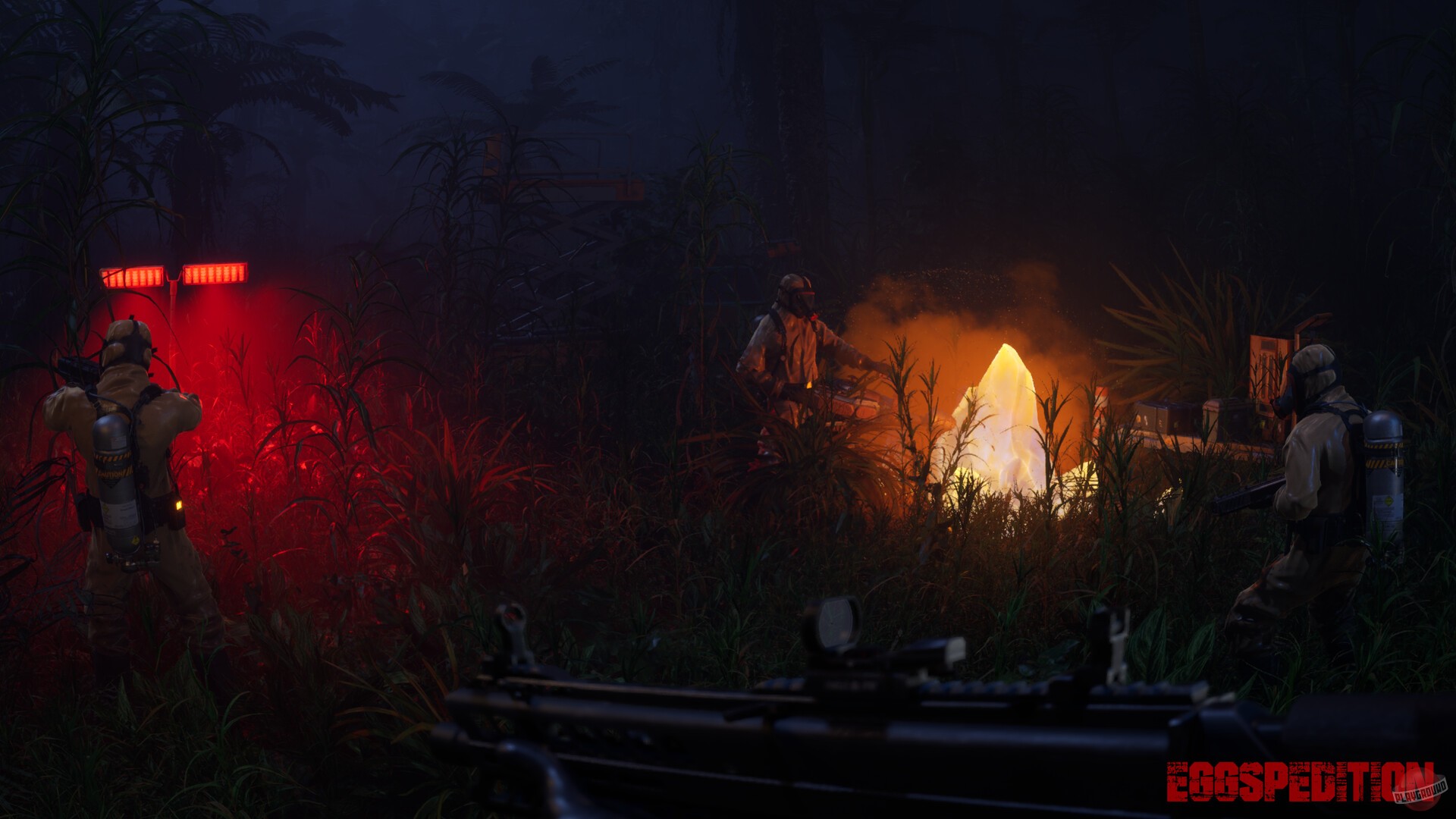 Скриншот из игры Eggspedition - 5