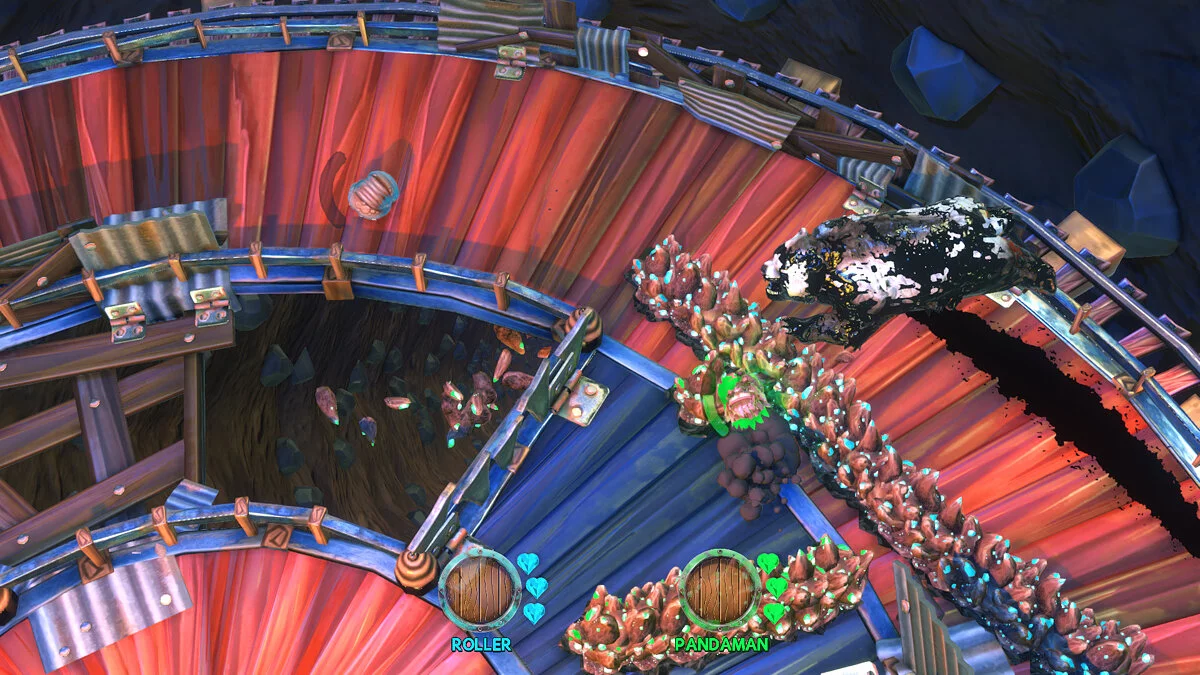 Скриншот из игры Bearzerkers - 9