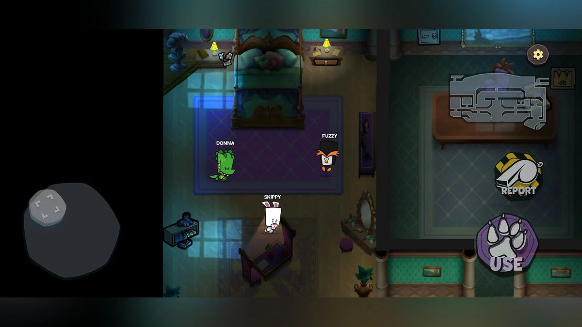 Скриншот из игры Suspects: Mystery Mansion - 8