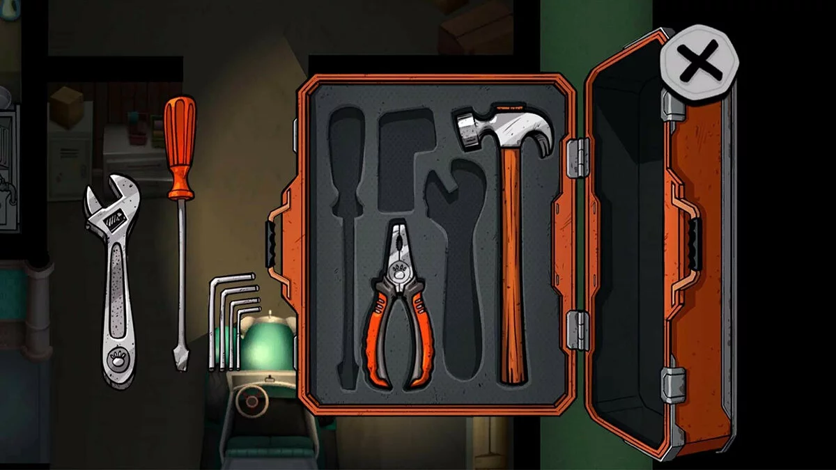 Скриншот из игры Suspects: Mystery Mansion - 16