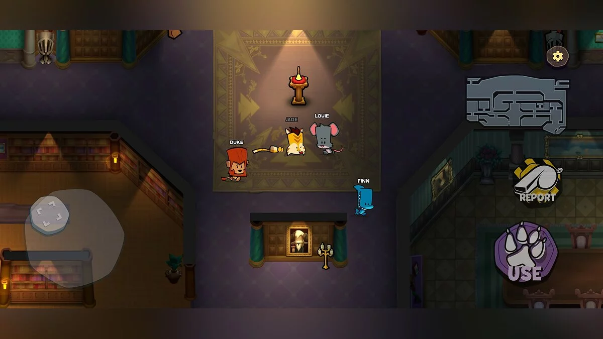 Скриншот из игры Suspects: Mystery Mansion - 11