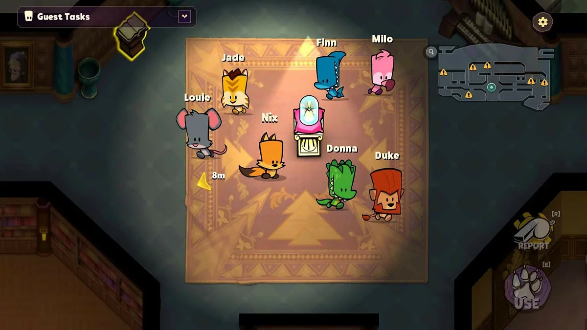 Скриншот из игры Suspects: Mystery Mansion - 18