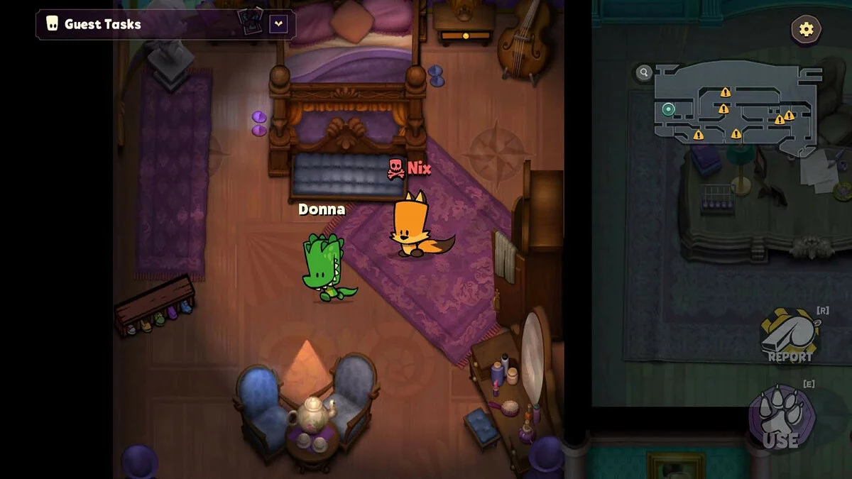 Скриншот из игры Suspects: Mystery Mansion - 17