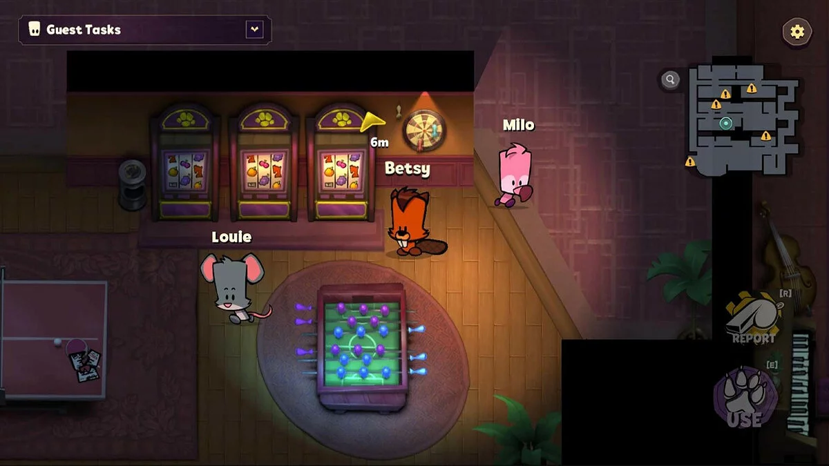 Скриншот из игры Suspects: Mystery Mansion - 13