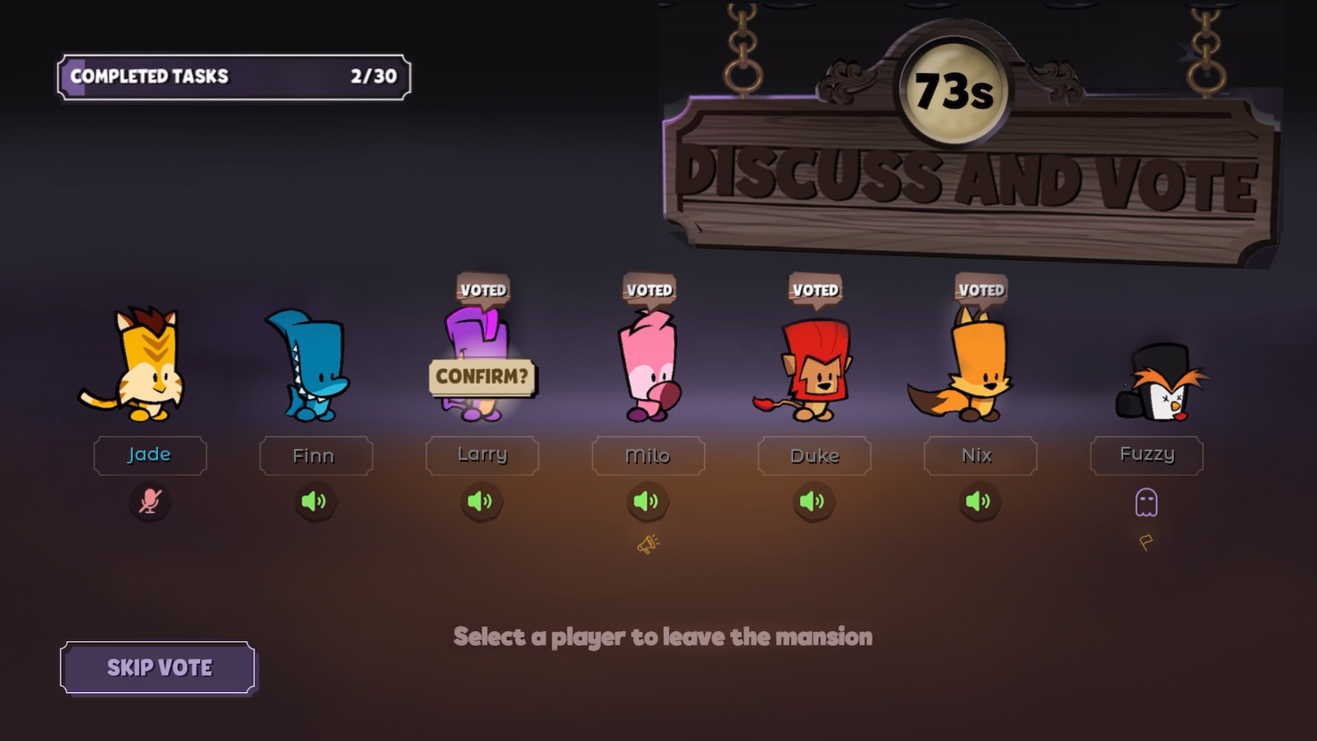 Скриншот из игры Suspects: Mystery Mansion - 4