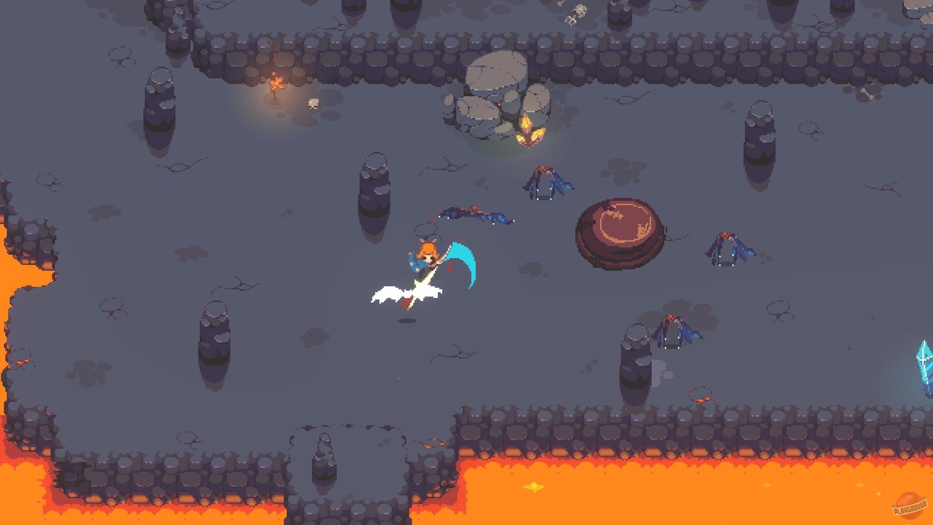 Скриншот из игры Kloa - Child of the Forest - 5