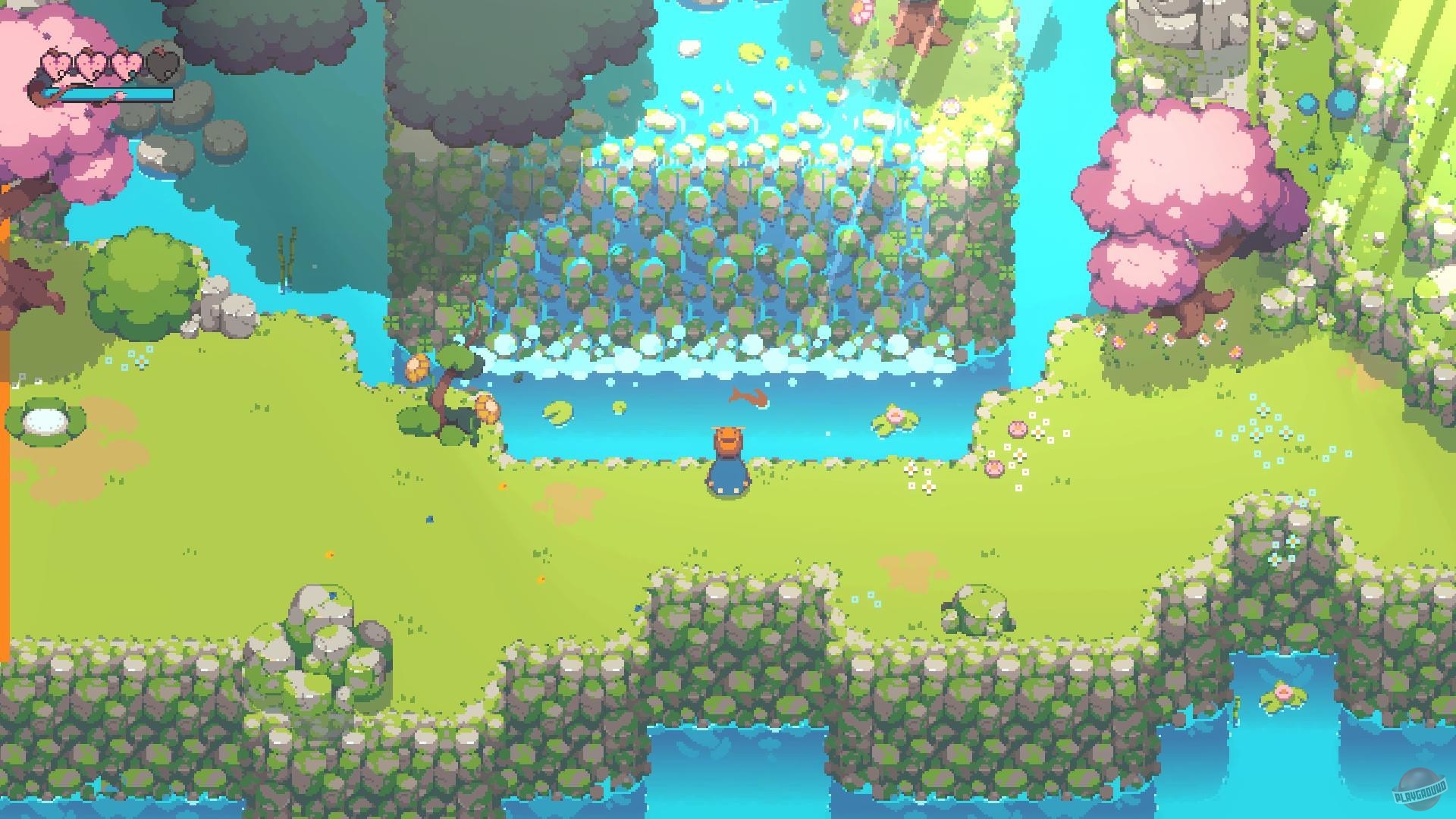 Скриншот из игры Kloa - Child of the Forest - 4