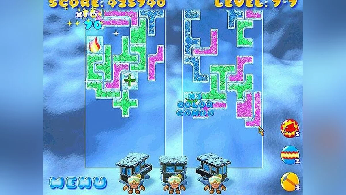 Скриншот из игры Alexey's Dwice - 12