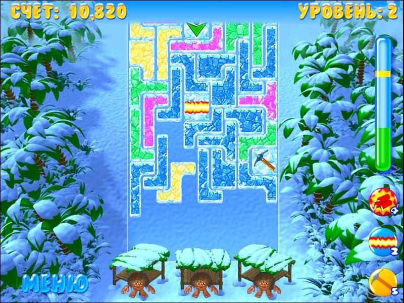 Скриншот из игры Alexey's Dwice - 5