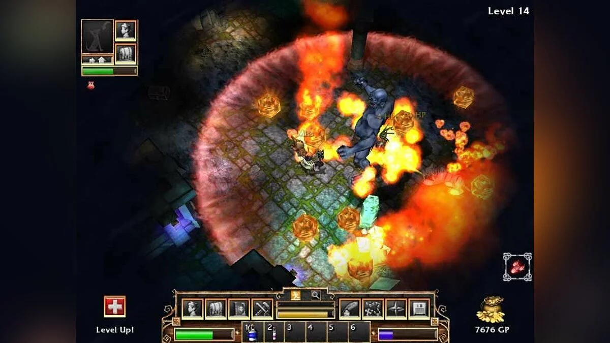 Скриншот из игры Fate - 28