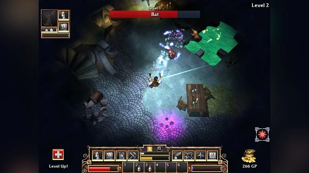 Скриншот из игры Fate - 29