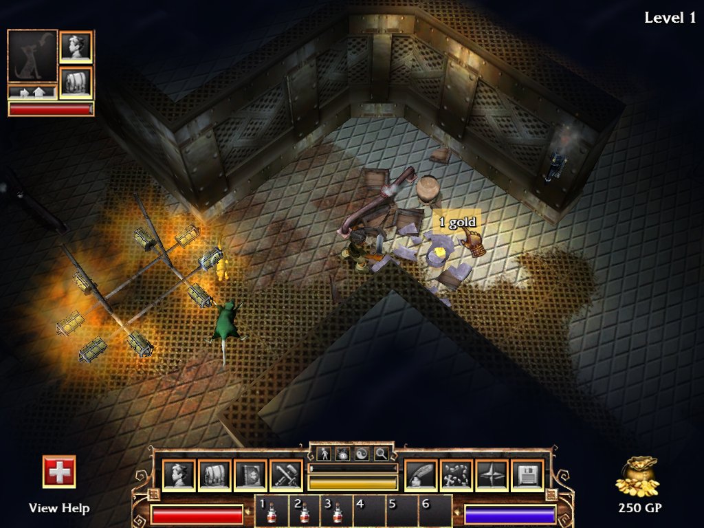 Скриншот из игры Fate - 22