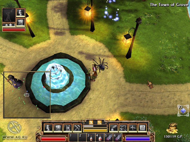 Скриншот из игры Fate (2005) - 78