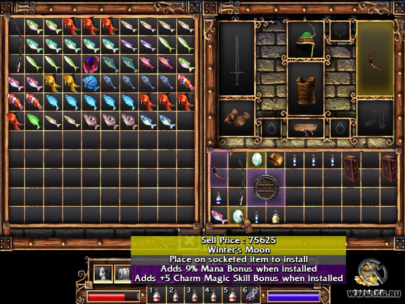 Скриншот из игры Fate (2005) - 53