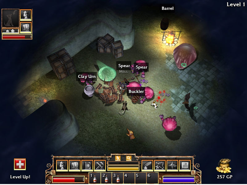 Скриншот из игры Fate (2005) - 90