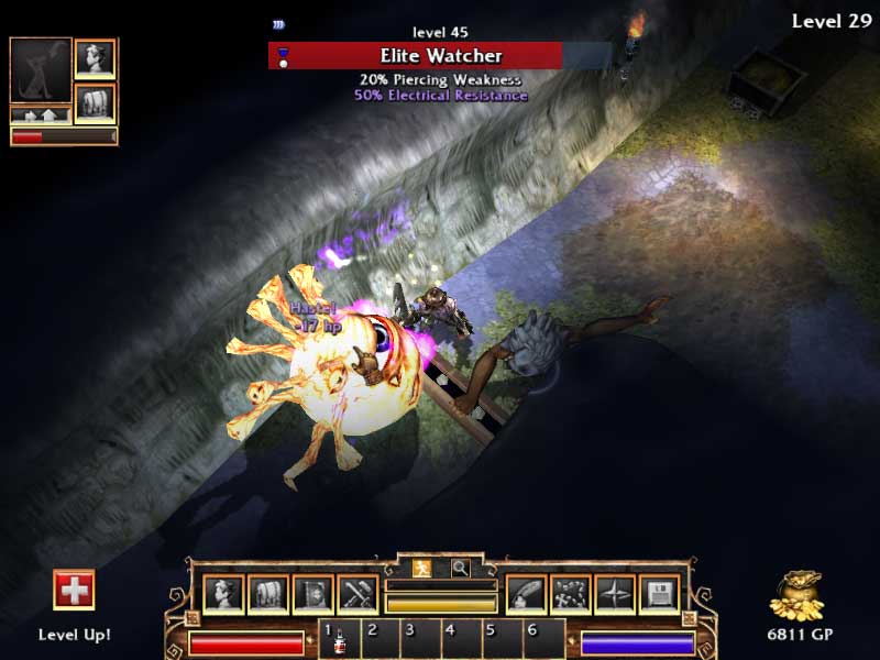 Скриншот из игры Fate (2005) - 54