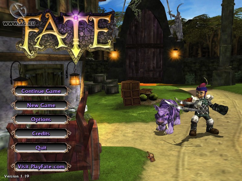 Скриншот из игры Fate (2005) - 111