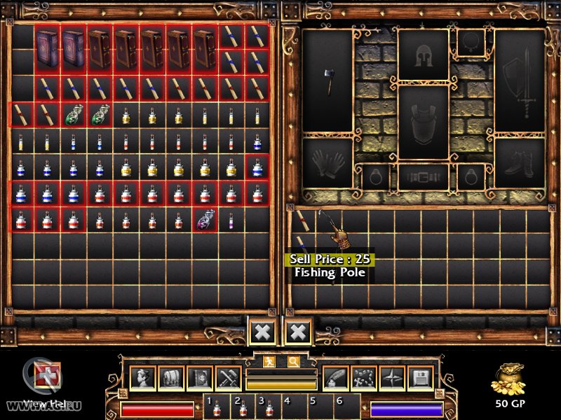 Скриншот из игры Fate (2005) - 94