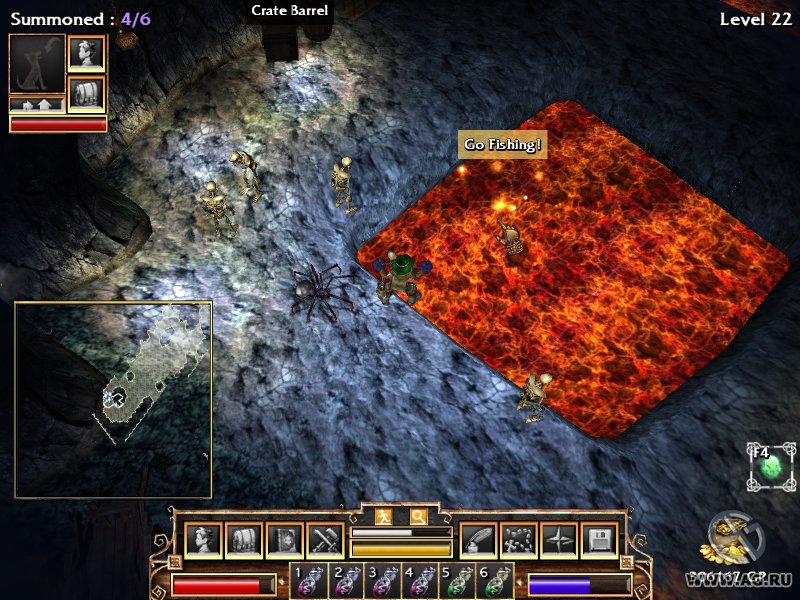 Скриншот из игры Fate (2005) - 84