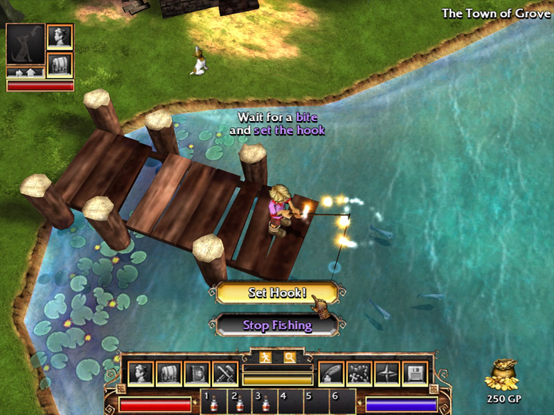 Скриншот из игры Fate (2005) - 86