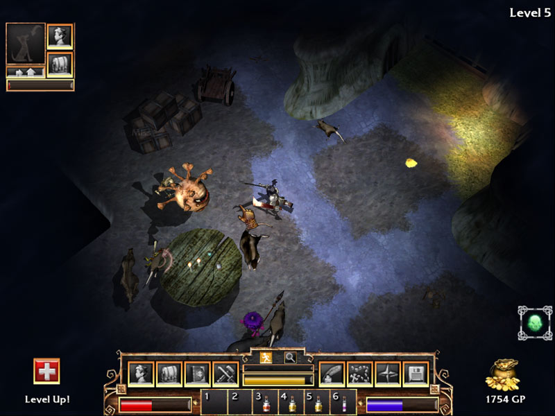 Скриншот из игры Fate (2005) - 85