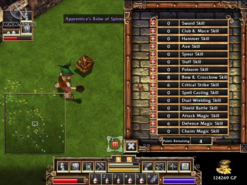 Скриншот из игры Fate (2005) - 29