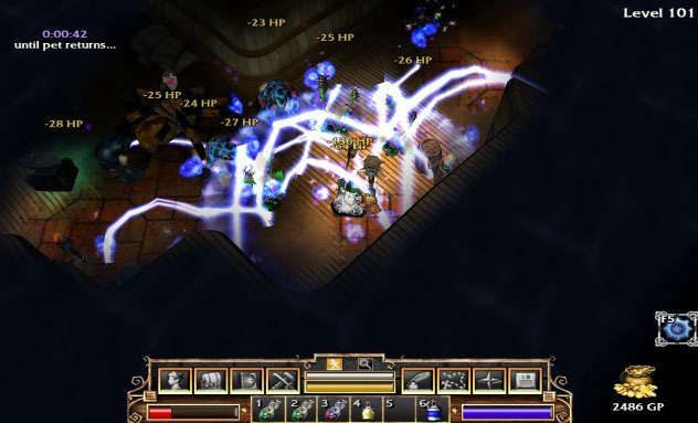 Скриншот из игры Fate: Undiscovered Realms - 33