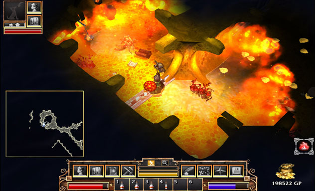 Скриншот из игры Fate: Undiscovered Realms - 37