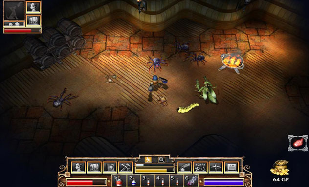 Скриншот из игры Fate: Undiscovered Realms - 44