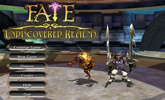 Скриншот из игры Fate: Undiscovered Realms - 28