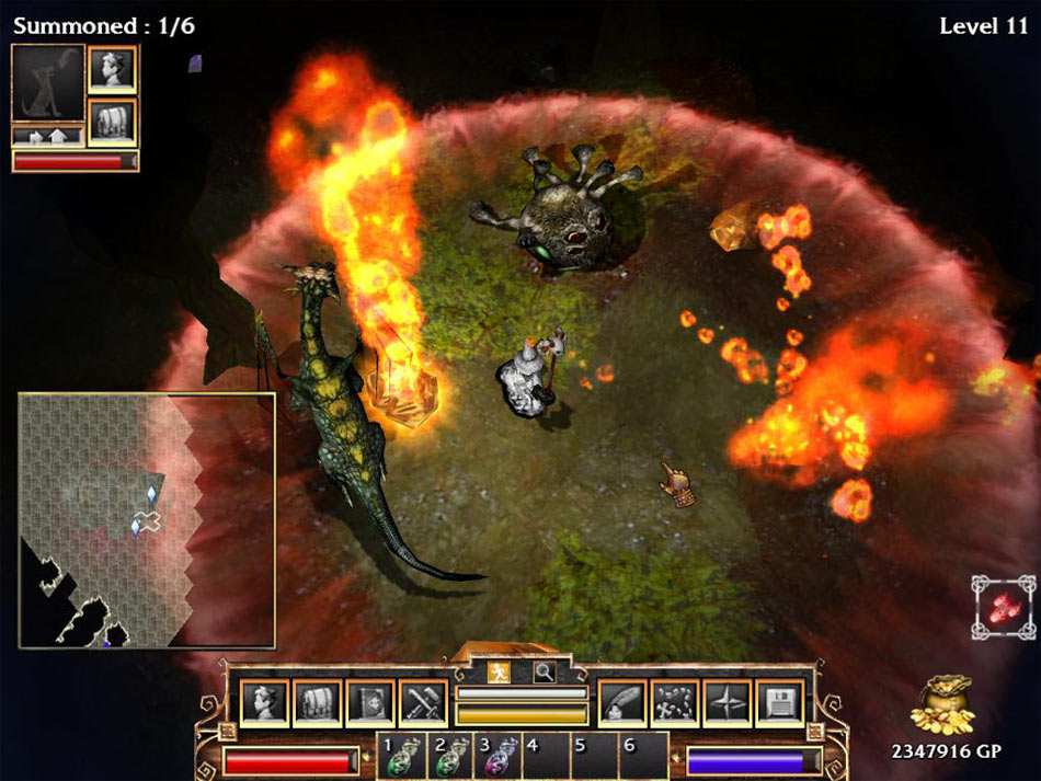 Скриншот из игры Fate: Undiscovered Realms - 52