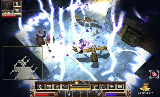 Скриншот из игры Fate: Undiscovered Realms - 17