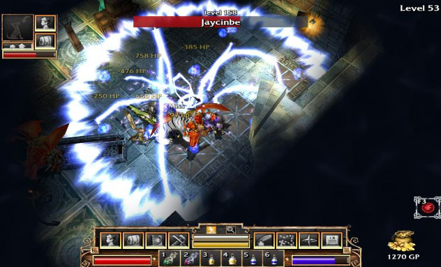 Скриншот из игры Fate: Undiscovered Realms - 32