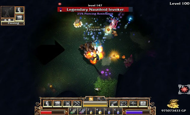 Скриншот из игры Fate: Undiscovered Realms - 46