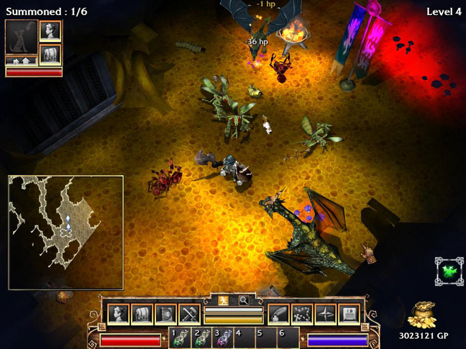 Скриншот из игры Fate: Undiscovered Realms - 50