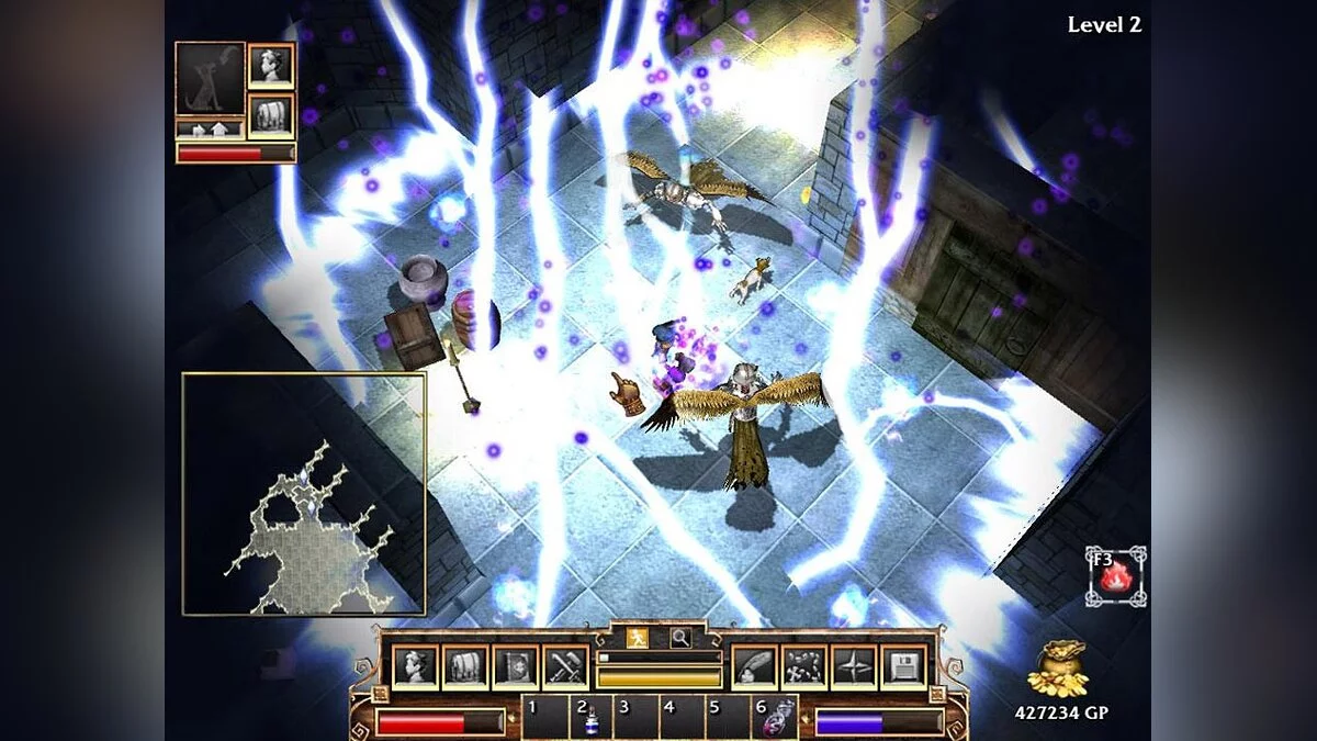 Скриншот из игры Fate: Undiscovered Realms - 5