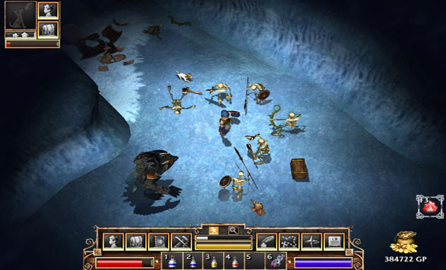 Скриншот из игры Fate: Undiscovered Realms - 42