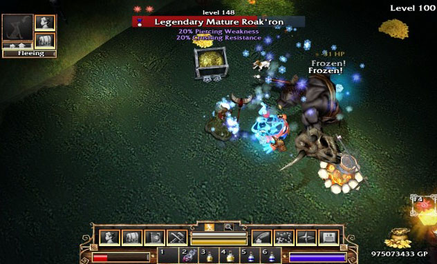 Скриншот из игры Fate: Undiscovered Realms - 41