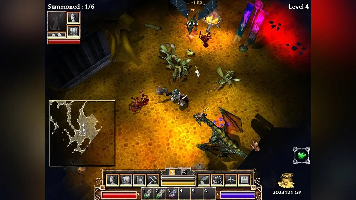 Скриншот из игры Fate: Undiscovered Realms - 24